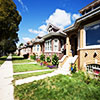 Bungalows on Schubert Avenue